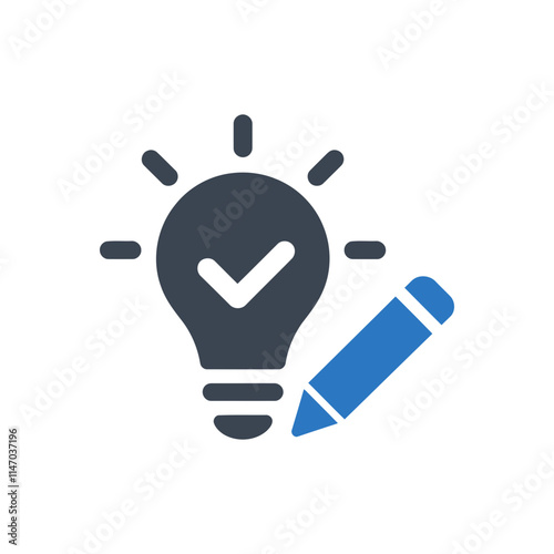 Creative Idea Icon