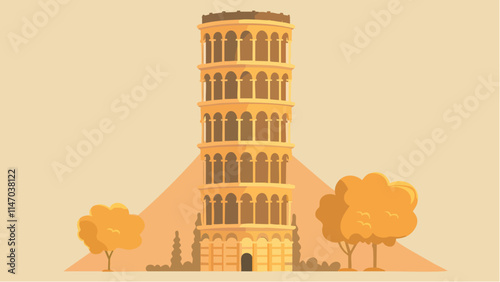 A Simple Interpretation of the Leaning Tower of Pisa.eps