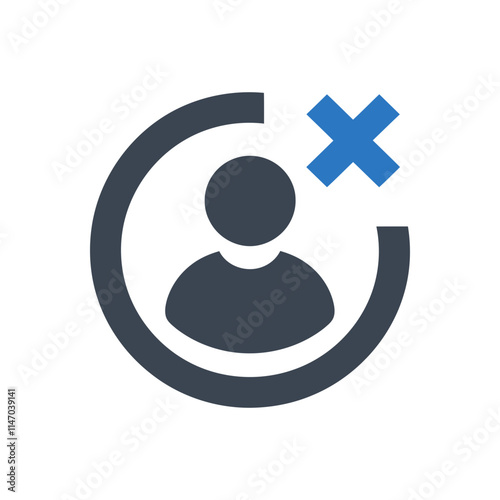 User Removal Icon
