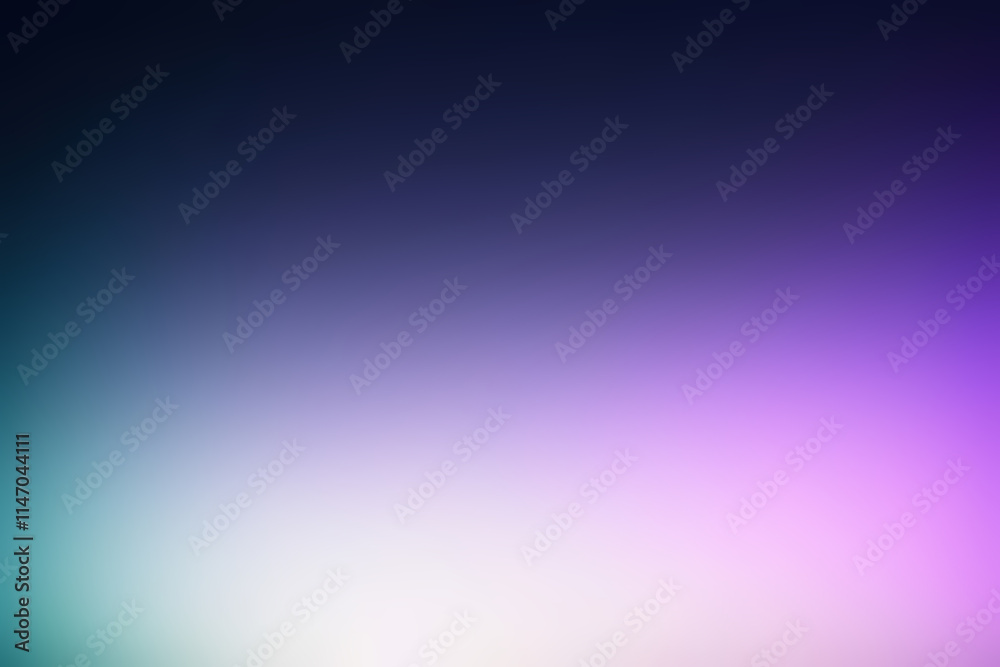 Obraz premium Soft lights abstract background