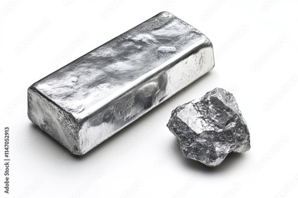 Zinc ingot and nugget for alloy and steel production. Zinc ingot and nugget for alloy and steel production.