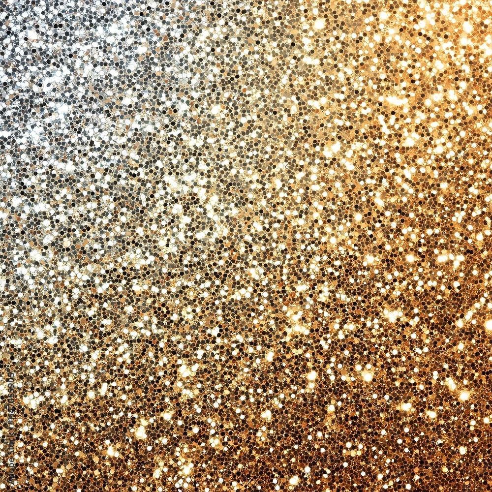 golden and silver glitter gradient texture sparkly sequins festive background holiday wallpaper golden and silver glitter gradient texture sparkly sequins festive background holiday wallpaper