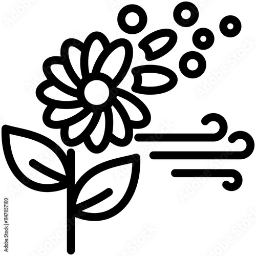 Pollen Icon