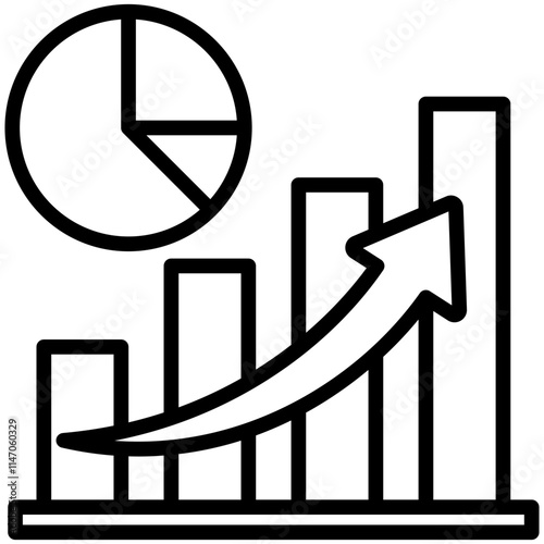 Sales Report Icon
