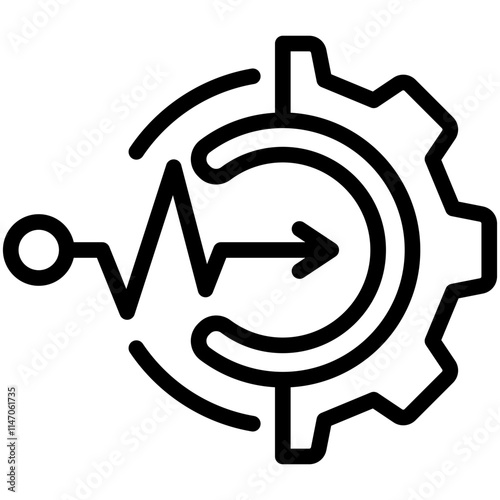 Market Penetration Icon