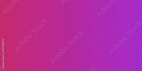 Red Pink Gradient Color Background with Noise Texture Effect for Modern Aesthetic Artworks, Creative Design and Advertisements