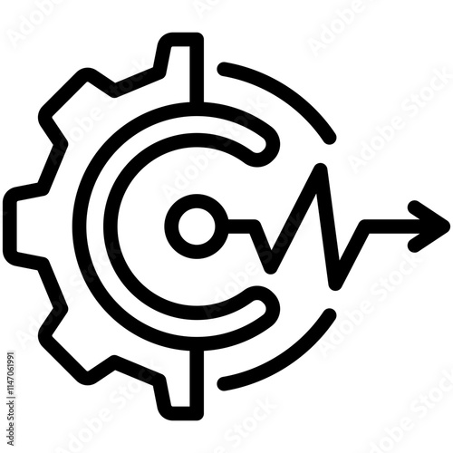 Output Icon