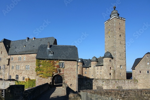 Schloss Steinau photo