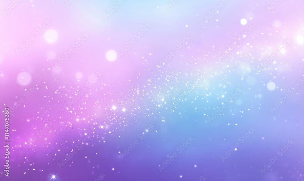 Cosmic Dreamy Background with Soft Pastel Colors and Sparkling Stars, Ideal for Fantasy Themes and Digital Art Cosmic Dreamy Background with Soft Pastel Colors and Sparkling Stars, Ideal for Fantasy Themes and Digital Art