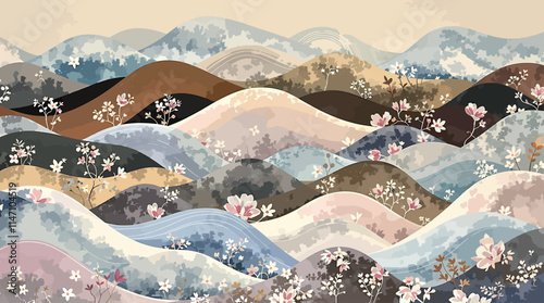 blooming tides petal drift wave garden inked blossoms flowing floral petal streams whispering waves floral currents ink ripple blooms
wave-kissed
