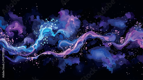 blooming tides petal drift wave garden inked blossoms flowing floral petal streams whispering waves floral currents ink ripple blooms
wave-kissed
