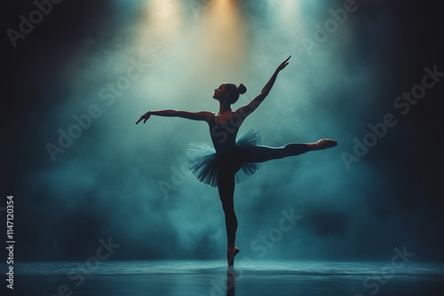 La danseuse photo
