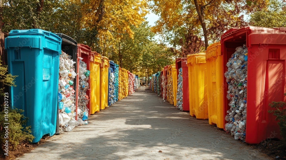 Plastic Waste Recycling Sorting facilities Plastic Waste Recycling Sorting facilities