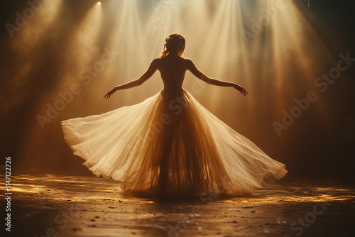 La danseuse photo