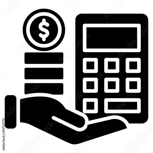 Finance Icon