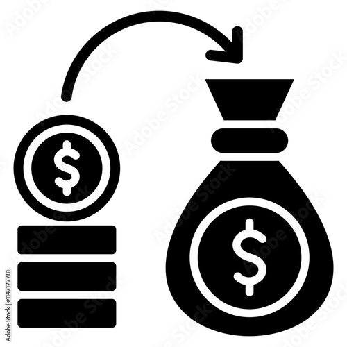 Capital Icon