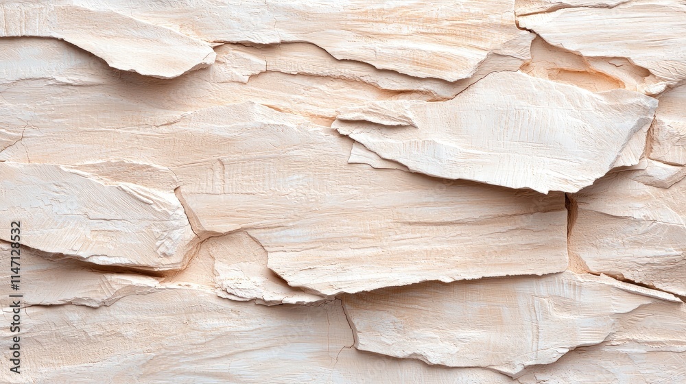 Close-up of textured beige clay surface. Close-up of textured beige clay surface.