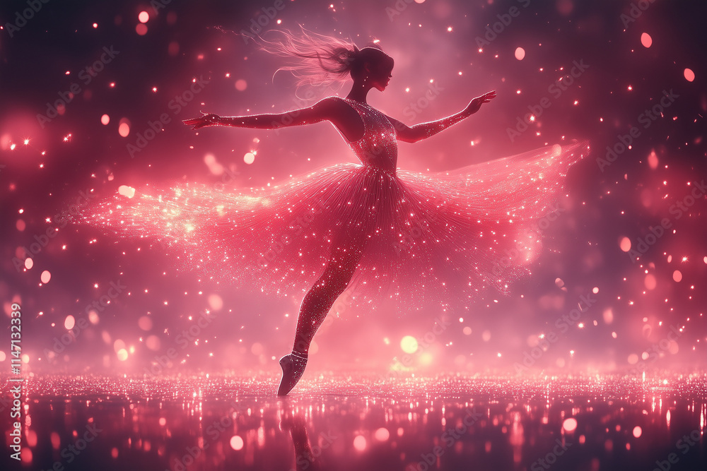 Obraz premium La danseuse étoile
