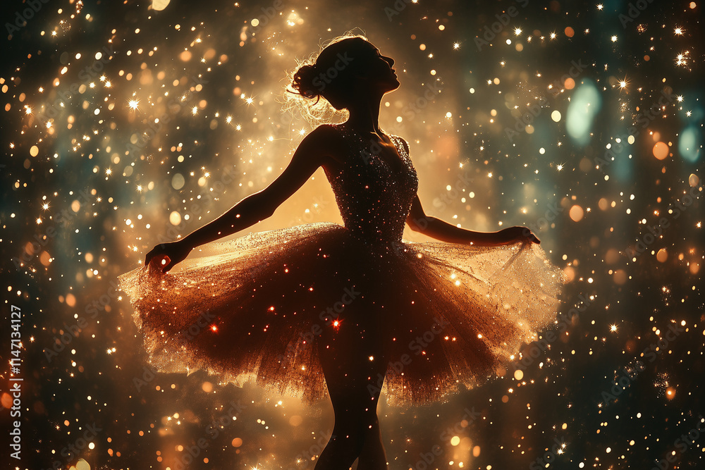 Obraz premium La danseuse étoile