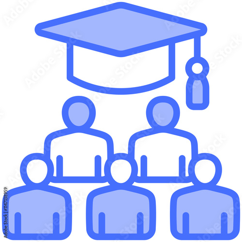 Graduation Icon