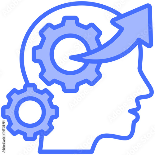 Self Development Icon