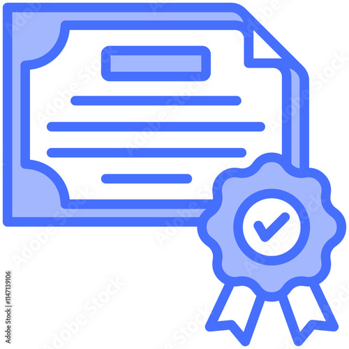 Certification Icon