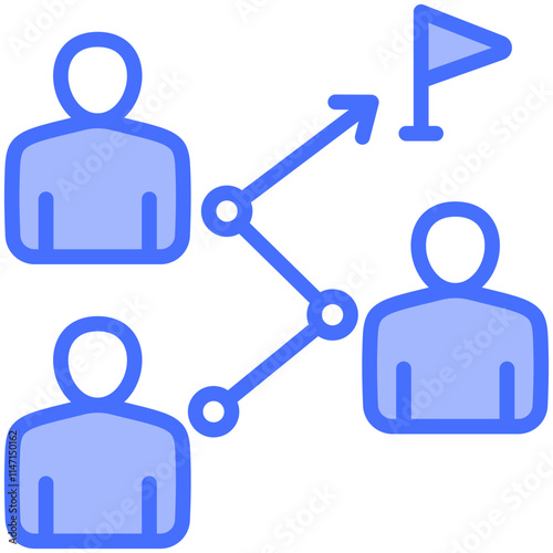 Teamwork Icon