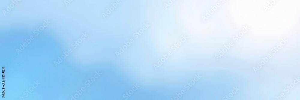 Abstract light blue background with soft gradients and subtle textures, abstract, artistic
