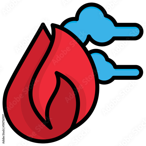 Energy and Natural Resources Icon