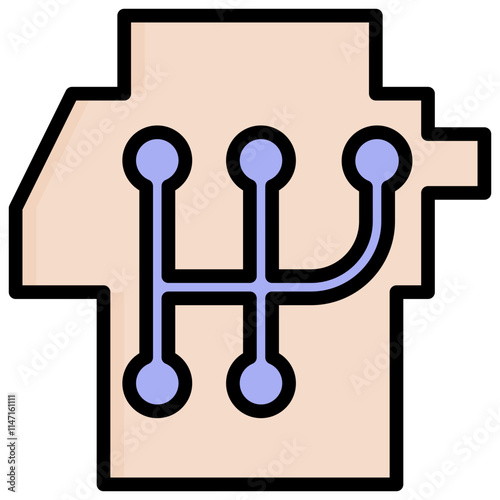 Energy and Natural Resources Icon