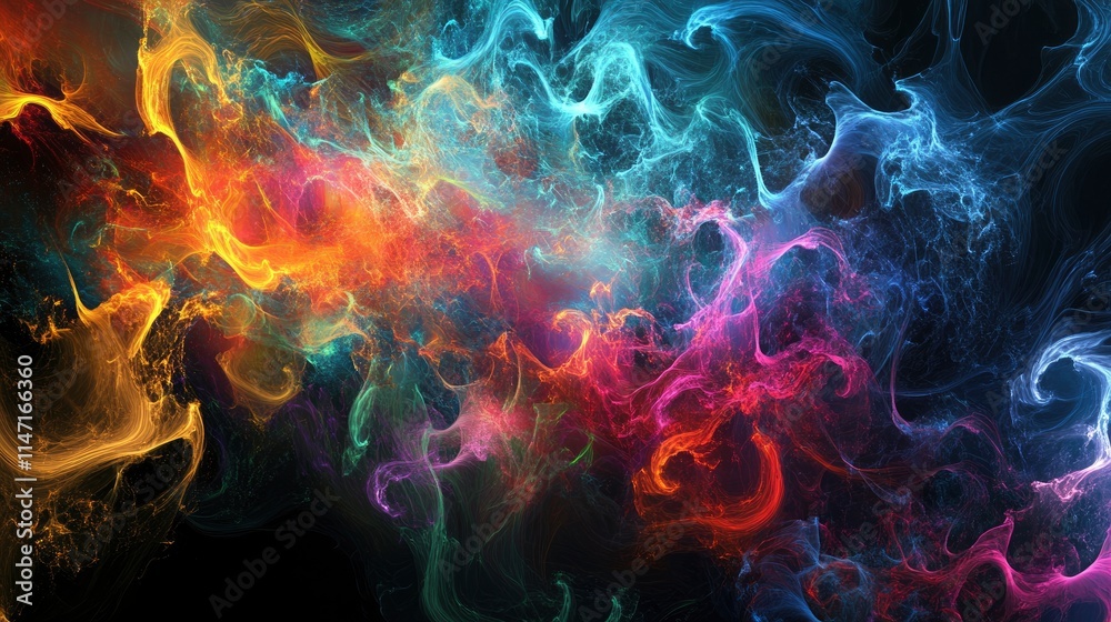 Abstract background image, perfectly usable for a wide range of topics related to computer networks or technology in general. Abstract background image, perfectly usable for a wide range of topics related to computer networks or technology in general.
