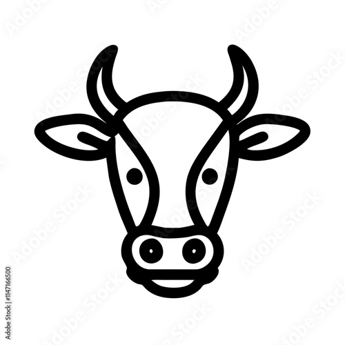 Cow/Beef Icon
