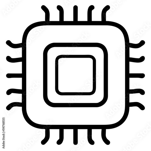 CPU Icon
