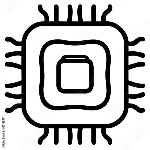 CPU Icon
