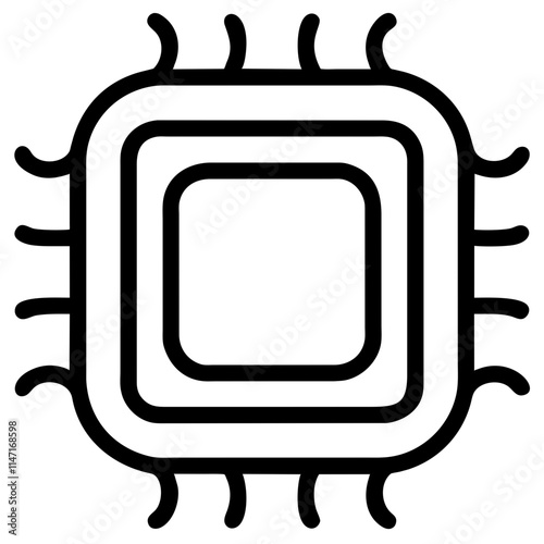 CPU Icon
