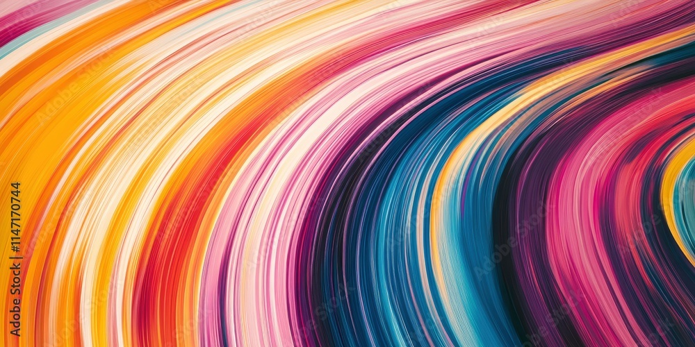 Abstract colour background with lines . Mixed media Abstract colour background with lines . Mixed media