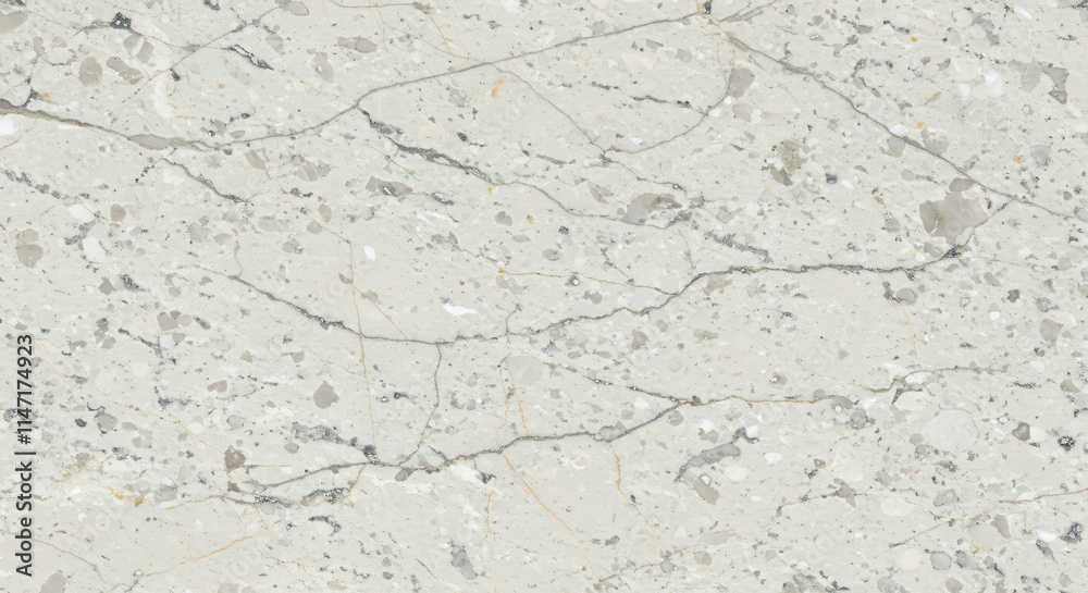 Obraz premium White Bianco Antico Granite Texture