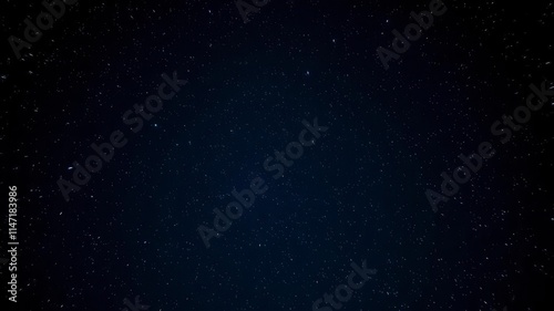 Clear night sky filled with twinkling stars, creating a mesmerizing view, stargazing, galaxy photo