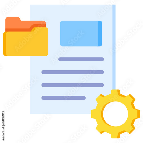 Project Documentation Icon
