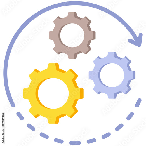 Processing Icon