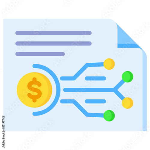 Blockchain Icon