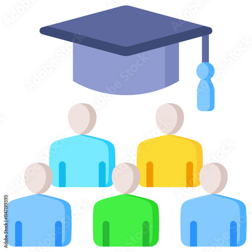 Graduation Icon