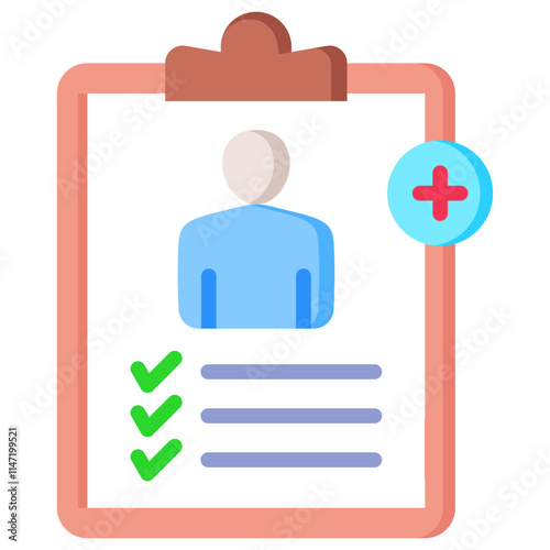 Enrollment Icon