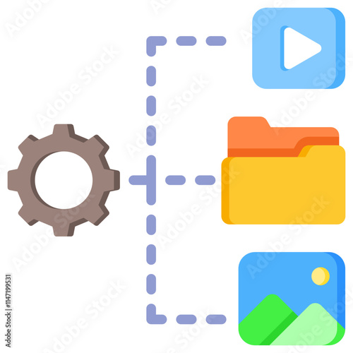 Cms Icon