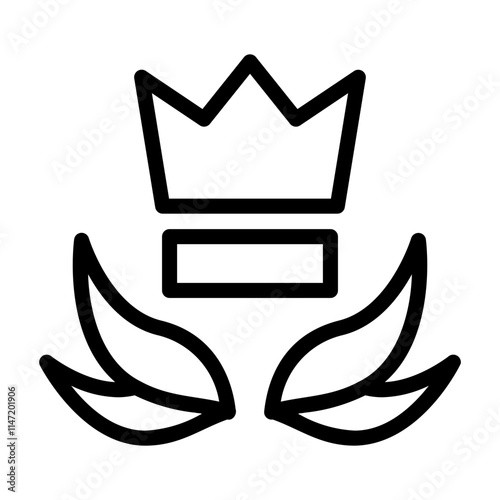 master Line Icon