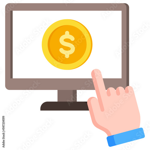 Self Checkout Icon