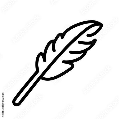 Feather Icon
