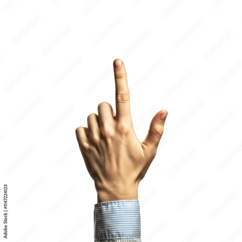 hand pointing or touching isolated on transparent hand pointing or touching isolated on transparent