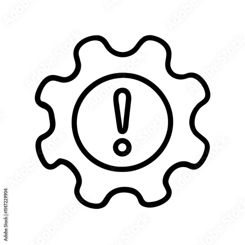 Gears Icon
