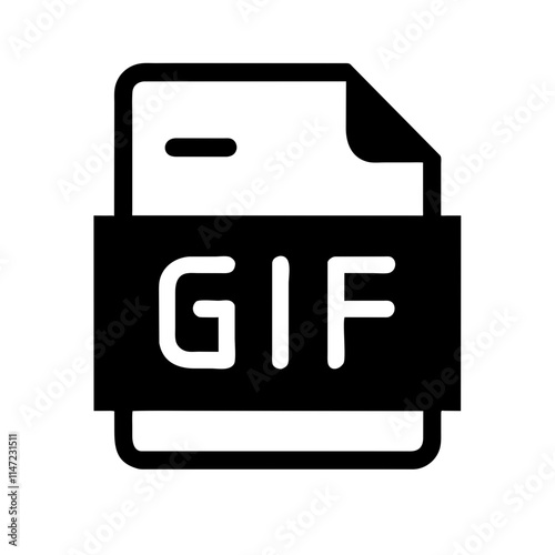 GIF File Icon
